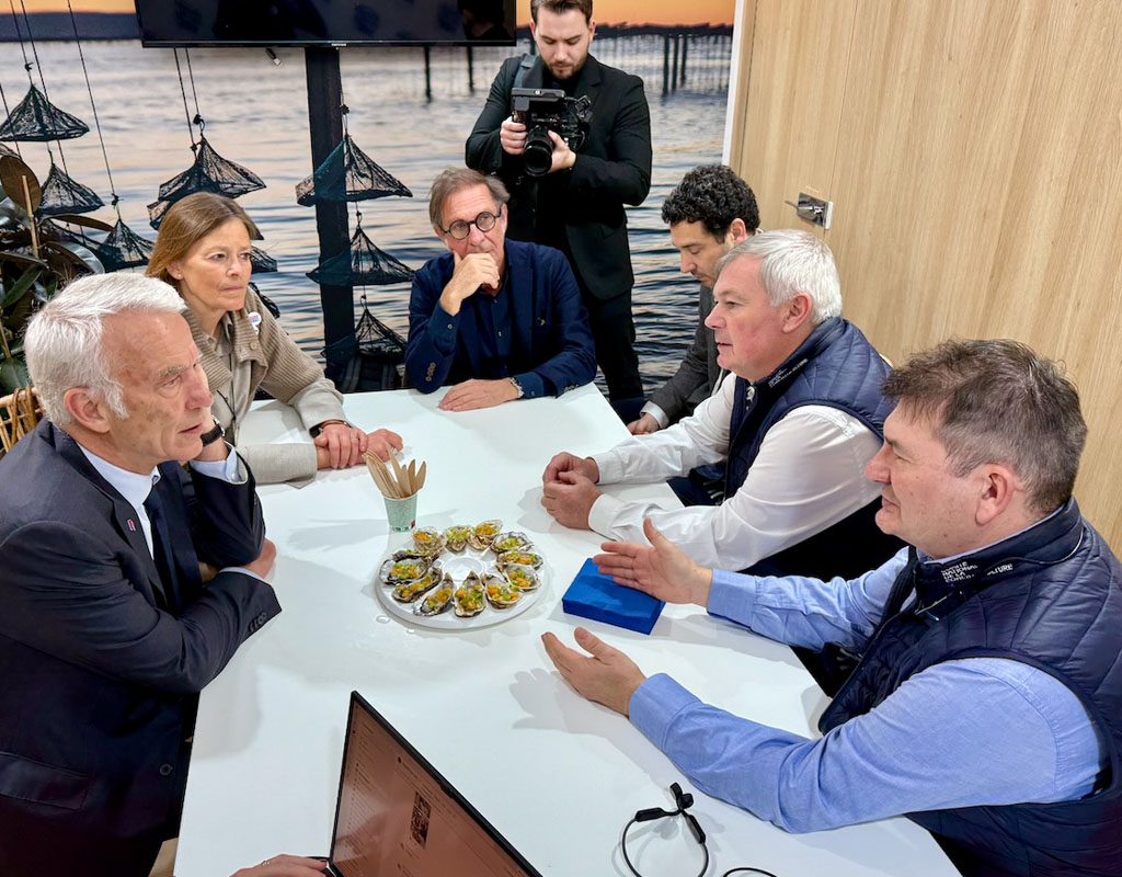 salon de la conchyliculture 2025 2