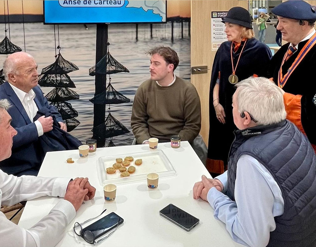 salon de la conchyliculture 2025 3
